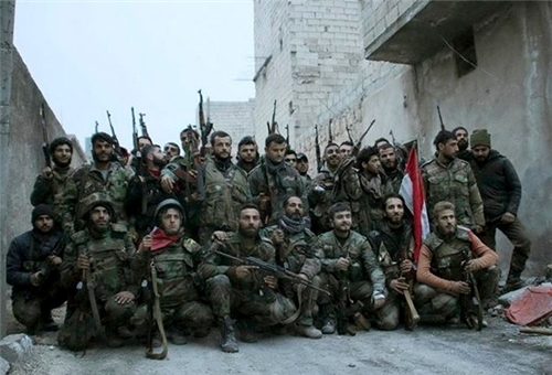 Photo of Syria in the Last 24 Hours: Army Makes Major Advances in Aleppo