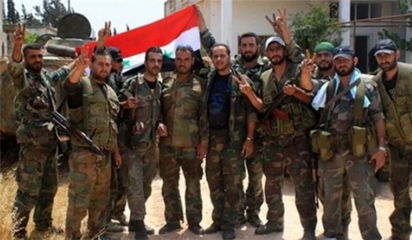 Photo of Syrian Army Regains Control in Several Regions near Aleppo Airport