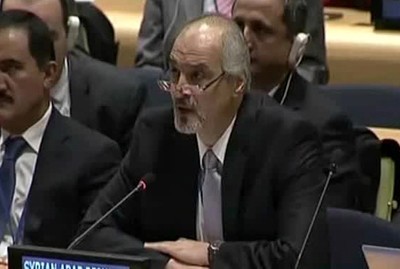 Photo of Al-Jaafari: Syria is ready to cooperate with UN to deliver aid to all citizens