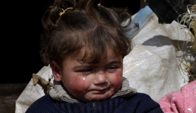 Photo of The tragic truth of Syria’s 500,000 refuge children: Just for sake of zionists