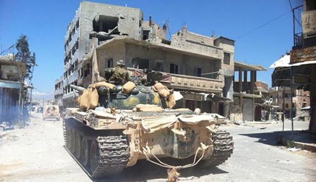 Photo of Syria army inches closer to Aleppo, foreign terrorists killed