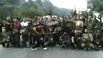 Photo of Video- Syrian youth vow to support Assad
