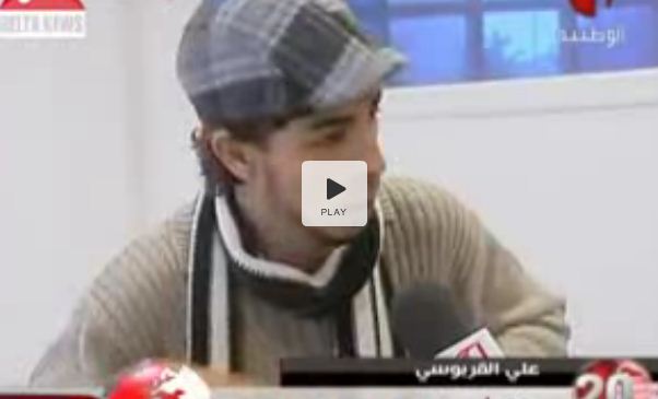 Photo of Video- Young Tunisian’s confessions of Syria