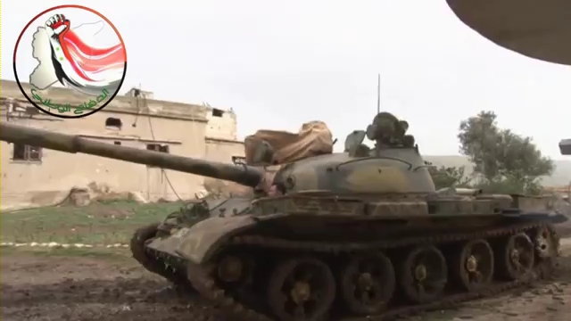 Photo of Video – Syrian Army mop-up operations in Zara Province