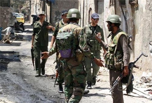 Photo of Syrian Army Begins Fresh Operations in Al-Qalamoun