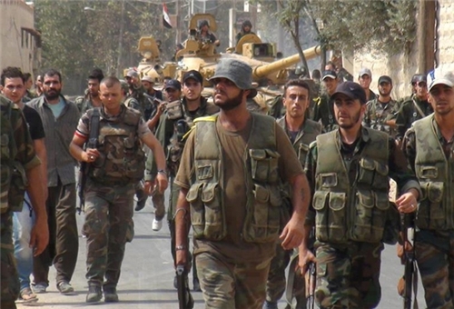 Photo of Syria: Army Kills ISIL Commanders in Lattakia