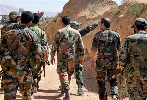 Photo of Syrian Troops Start Fresh Waves of Operations against Militants in Daraa