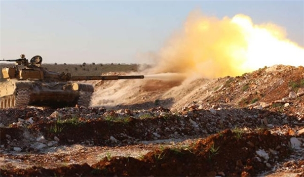 Photo of Syria: Army Destroys Al-Qaeda Positions in Daraa Countryside
