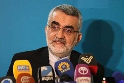 Photo of Boroujerdi: Iran will continue to support Syria against terrorist war