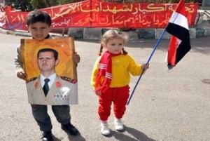 Photo of Photos- Rallies across Syria to show support to the army