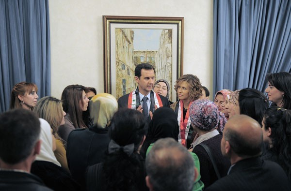 Photo of President al-Assad: Targeting teachers and schools reveals reality of those who are waging war on Syria