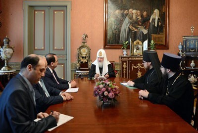 Photo of Russian Patriarch: Syria has wisdom and will enough to overcome war