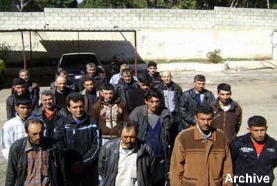 Photo of 162 gunmen turn themselves in to authorities in several provinces