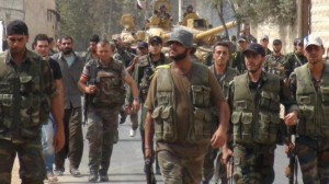 Photo of Syrian army makes more advances in Qalamoun region