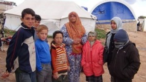 Photo of Over 350,000 families internally displaced in Syria due to global terrorist attack