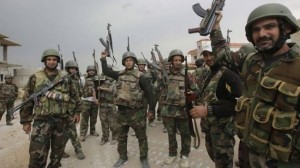 Photo of Syria army achieves more gains in battle against terrorists