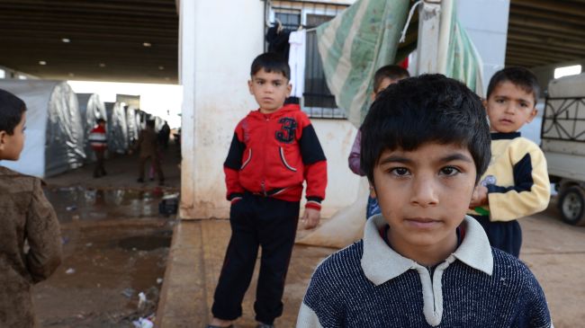 Photo of UNICEF warns about situation of Syria children
