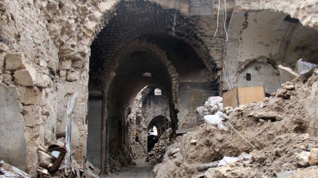 Photo of UN voices concern over Syria cultural heritage