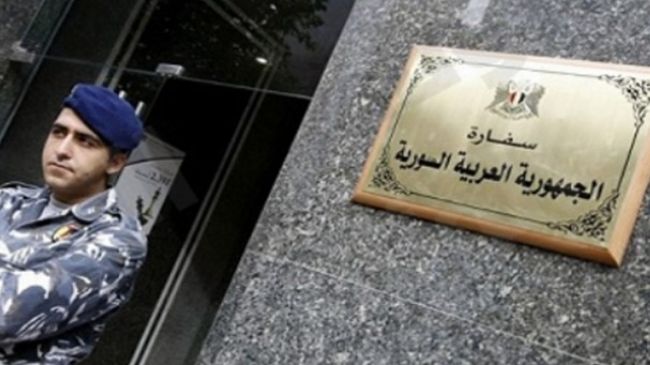 Photo of Syria closes embassies in KSA, Kuwait: Diplomats