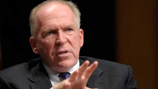 Photo of CIA director says al-Qaeda is seeing Syria ‘as a launching pad’