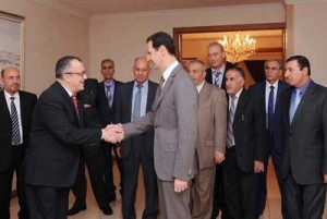 Photo of President Assad: Syria Rejects Kerry’s Plan to Consecrate ’Israel’ Jewish State
