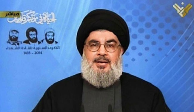 Photo of Nasrallah: Hezbollah stronger, resistance only choice