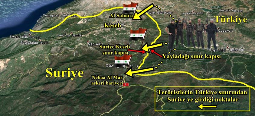 Photo of BREAKING- The Syrian Army has regained control over Point 45 in the Northern countryside of Lattakia