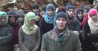 Photo of Takfiris claim abduction of 95 women, kids in Syria