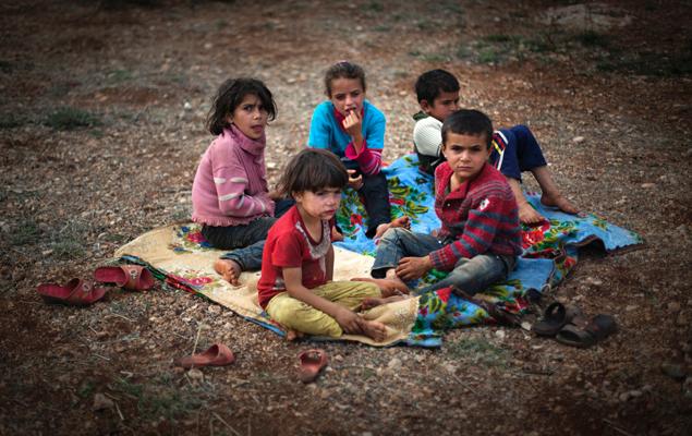 Photo of ‘No one cares’: The tragic truth of Syria’s 500,000 refugee children