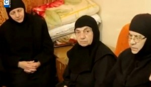 Photo of Contact lost with abducted Syrian nuns