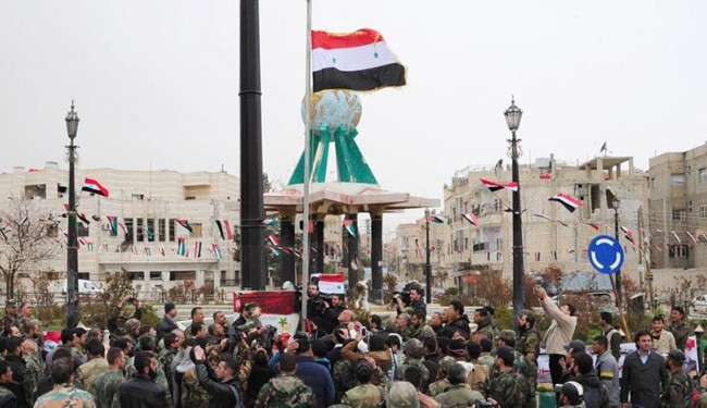 Photo of Yabroud victory, the end of the Qalamoun mini-state