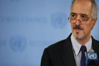 Photo of Great Satan US puts restrictions on Syria’s UN envoy