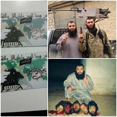 Photo of Dog fight nonstop continue among terrorist in Syria- ISIS beheaded 3 Nusra, 2 Ahrar