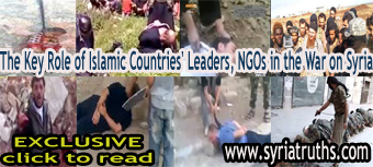 Photo of IIT Exclusive Analysis- The Key Role of Islamic Countries’ Leaders, NGOs in the War on Syria