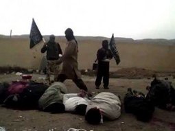 Photo of US,israel,Qatar,Turkey,KSA backed terrorists in Syria behead Christian for abandoning prayers