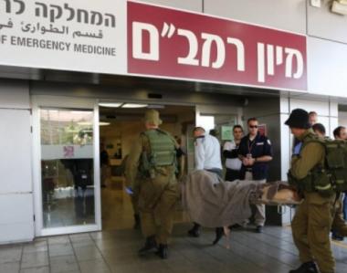 Photo of Syria Opposition Supporters must read!! zionist media: 700 fighter treated in israeli Golan field hospital