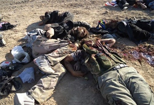 Photo of Syrian Army killed large number of terrorists including Turkish Doctors
