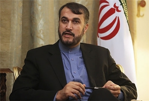 Photo of Iranian Deputy FM: Syrians Should Decide Own Fate