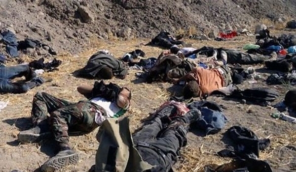 Photo of 40 FSA Militants, Commanders Killed in Homs