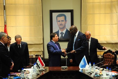 Photo of Syria and UN-Habitat sign a MOU on enhancing urgent response to cities