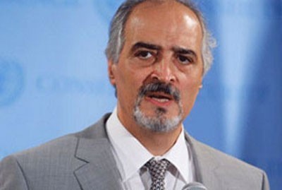 Photo of Al-Jaafari: Terrorists planning to launch chemical attack on Jobar to accuse the government