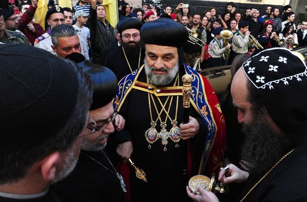 Photo of Patriarch Karim: All Syrians are determined to remain steadfast in the homeland