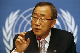 Photo of Ki-moon: Preparation for Geneva3 conference on Syria to start