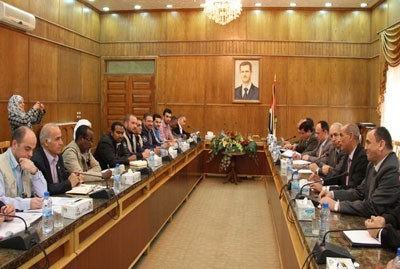 Photo of Hama governor demands increased humanitarian support from int’l organizations