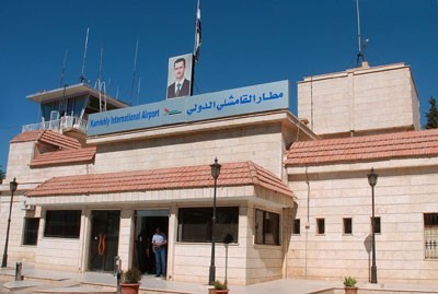 Photo of Qamishli International Airport hosts 196 flights from and to Hasaka last month