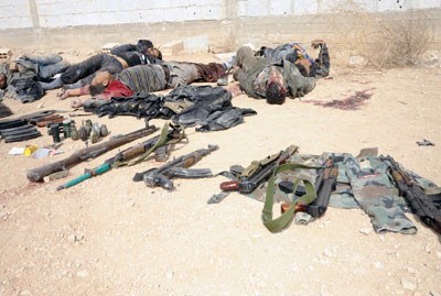 Photo of Army kills 20 terrorists, arrests others in ambush in Adra