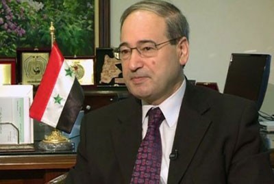 Photo of Mikdad: Opening door for nomination to presidential elections reflects Syria’s sovereign decision
