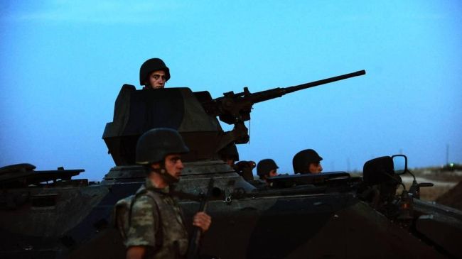 Photo of Turkey army fires artillery into Syria: Report