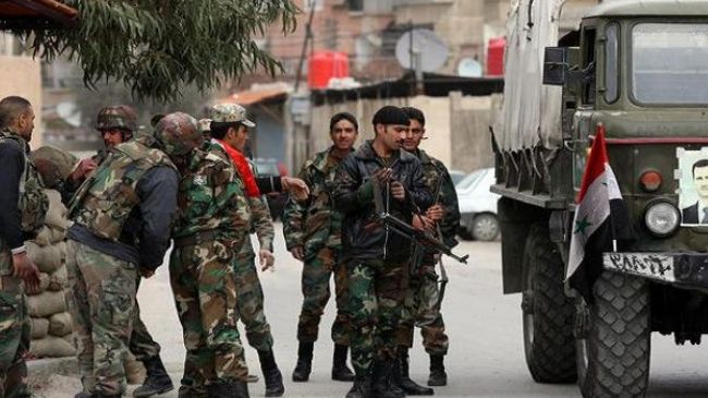Photo of Syria army gains upper hand over terrorists