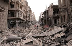 Photo of Attacks hit two major Syria cities, kill 60 people